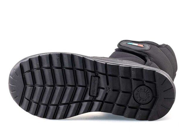 Lepetit 90 Filet Kar Bot - 01 Siyah S.T. - 4