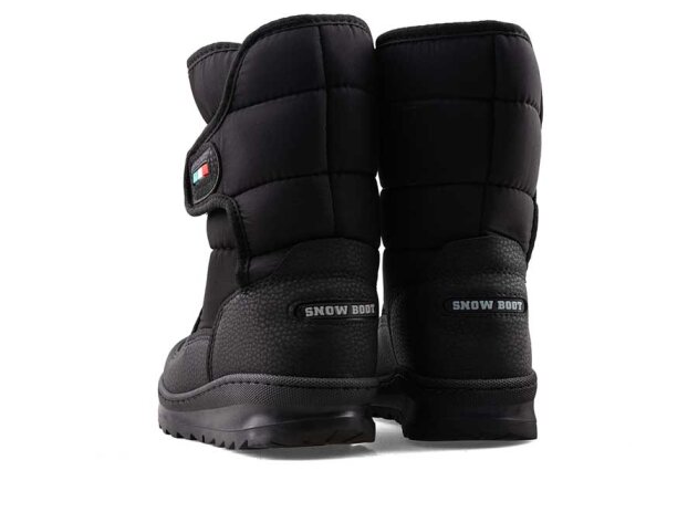 Lepetit 90 Filet Kar Bot - 01 Siyah/ST - 3