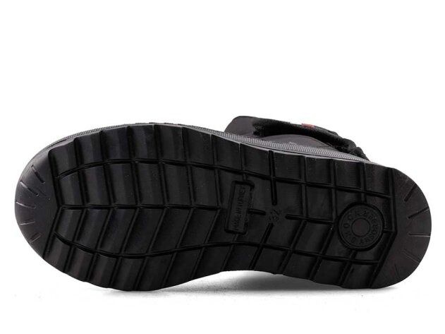 Lepetit 90 Filet Kar Bot - 01 Siyah/ST - 4