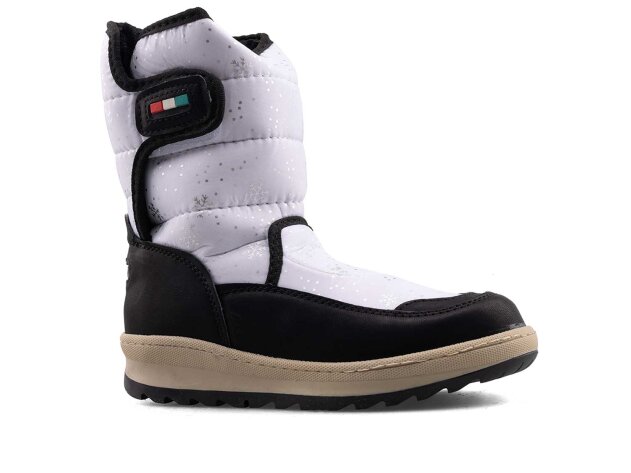 Lepetit 90 Filet Kar Bot - 13 Kardesen/Beyaz/Siyah B.T - 1