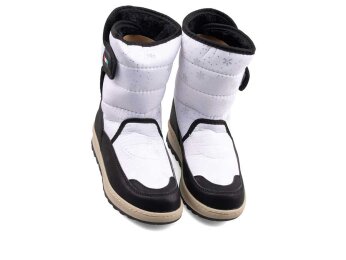 Lepetit 90 Filet Kar Bot - 13 Kardesen/Beyaz/Siyah B.T - 2