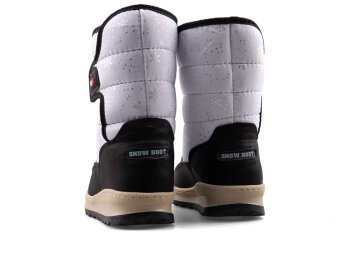 Lepetit 90 Filet Kar Bot - 13 Kardesen/Beyaz/Siyah B.T - 3