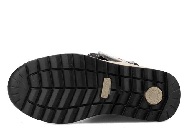 Lepetit 90 Filet Kar Bot - 20 Kar Desenli/Siyah/Gümüş/Simli/Bej/Siyah/T - 4