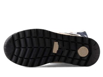 Lepetit 90 Filet Kar Bot - 21 Kar Desenli/Laci/Gümüş/Simli/Bej/S.T - 4