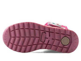 Lepetit 90 Filet Kar Bot - 23 Kar Desenli/Fuşya /Gümüş/Simli/Bej/Pembe/T. - 4