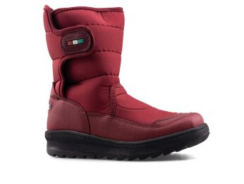 Lepetit 90 Filet Kar Bot - 31 Bordo/Siyah/T. - 1