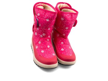 Lepetit 90 Filet Kar Bot - 38 Kar Desenli/Fuşya /Fuşya/Bej/Fuşya - 2