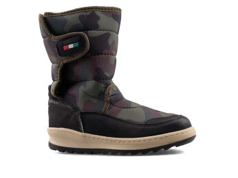 Lepetit 90 Filet Kar Bot - 43 Haki/Kmuflaj/Siyah/Siyah B.T - 1