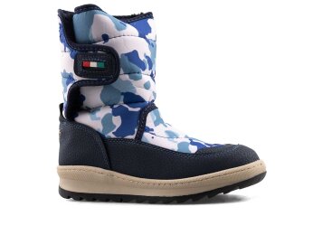 Lepetit 90 Filet Kar Bot - 44 Laci/Kmuflaj/Laci/Siyah/Bej/T - 1