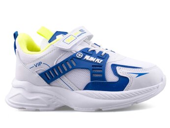 Letsgo C-010 Filet Anrk - Beyaz/Saks/Sarı - 1