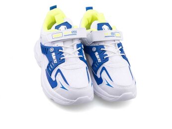 Letsgo C-010 Filet Anrk - Beyaz/Saks/Sarı - 2