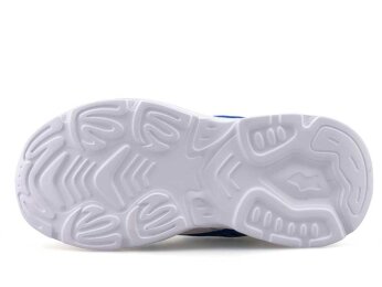 Letsgo C-010 Filet Anrk - Beyaz/Saks/Sarı - 4