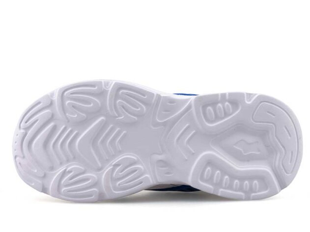 Letsgo C-010 Filet Anrk - Beyaz/Saks/Sarı - 4