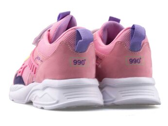 Letsgo C-010 Filet Anrk - Pembe/Fuji/Su Yeşili - 3