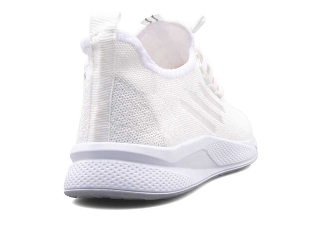 Lupoon 507 Garson Triko Aqua - Beyaz/Beyaz - 3