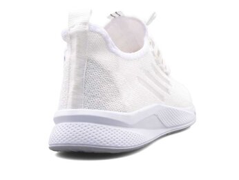 Lupoon 507 Garson Triko Aqua - Beyaz/Beyaz - 3