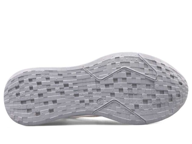 Lupoon 507 Garson Triko Aqua - Beyaz/Beyaz - 4