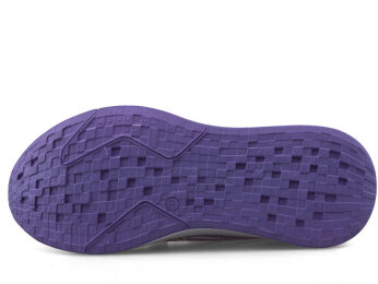 Lupoon 507 Garson Triko Aqua - Beyaz/Lila - 4