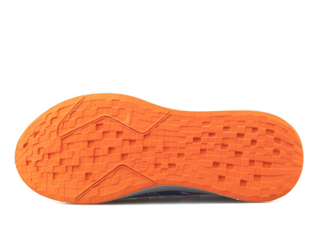 Lupoon 507 Garson Triko Aqua - Beyaz/Oranj - 4