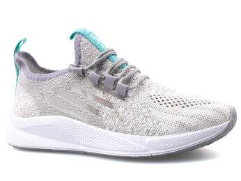 Lupoon 507 Garson Triko Aqua - Beyaz/Su Yeşili - 1