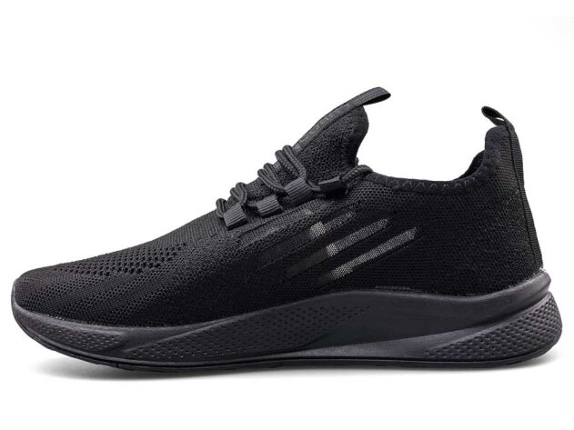 Lupoon 507 Garson Triko Aqua - Siyah/Siyah - 2