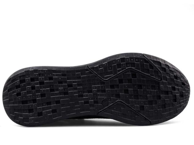 Lupoon 507 Garson Triko Aqua - Siyah/Siyah - 4