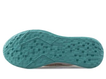 Lupoon 507 Merdane Triko Aqua - Beyaz/Su Yeşili - 4