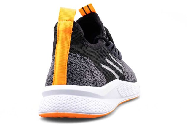 Lupoon 507 Merdane Triko Aqua - Füme/Oranj - 3