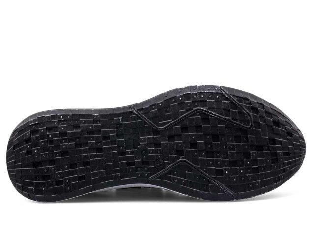 Lupoon 507 Merdane Triko Aqua - Siyah/Beyaz - 4