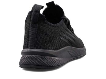 Lupoon 507 Merdane Triko Aqua - Siyah/Siyah - 3