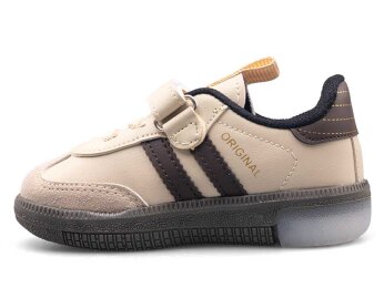 Maranta 012 Bebe Cilt ışıklı - Bej/Kahve - Maranta