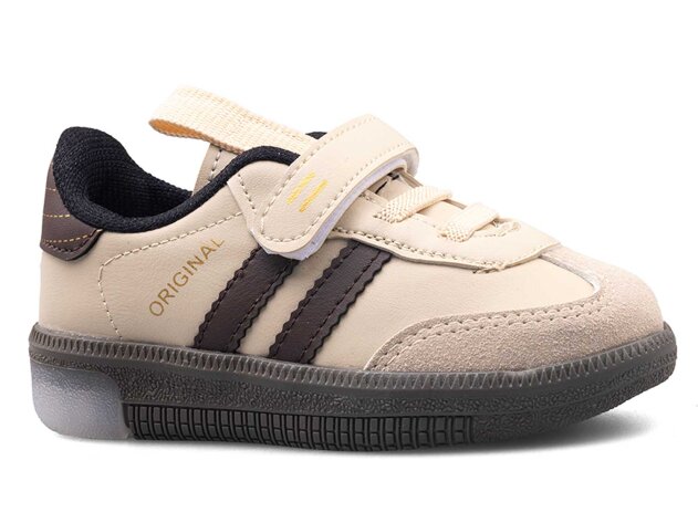 Maranta 012 Bebe Cilt ışıklı - Bej/Kahve - 1