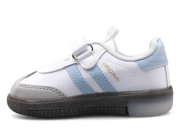 Maranta 012 Bebe Cilt ışıklı - Beyaz/Mavi - 2