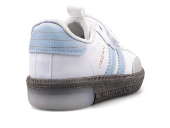 Maranta 012 Bebe Cilt ışıklı - Beyaz/Mavi - 3