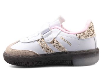 Maranta 012 Bebe Cilt ışıklı - Beyaz/Pudra - Maranta