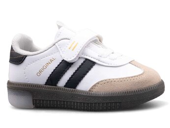 Maranta 012 Bebe Cilt ışıklı - Beyaz/Siyah - 1