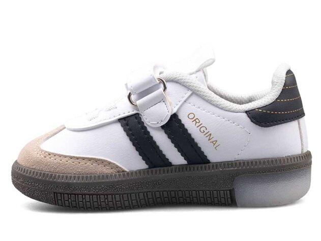 Maranta 012 Bebe Cilt ışıklı - Beyaz/Siyah - 2