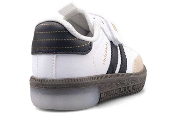 Maranta 012 Bebe Cilt ışıklı - Beyaz/Siyah - 3