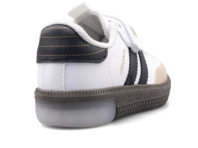 Maranta 012 Bebe Cilt ışıklı - Beyaz/Siyah - 3