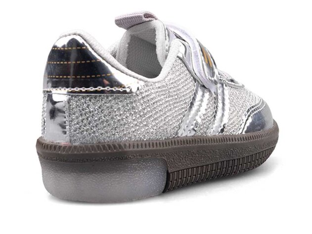 Maranta 012 Bebe Cilt ışıklı - Gümüş - 3