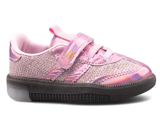 Maranta 012 Bebe Cilt ışıklı - Pembe - 1