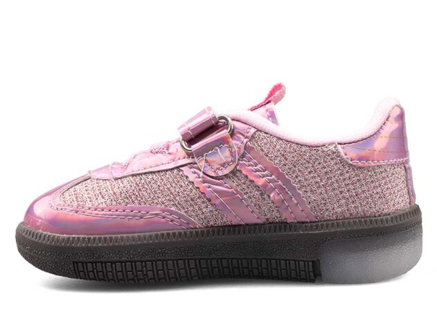 Maranta 012 Bebe Cilt ışıklı - Pembe - 2