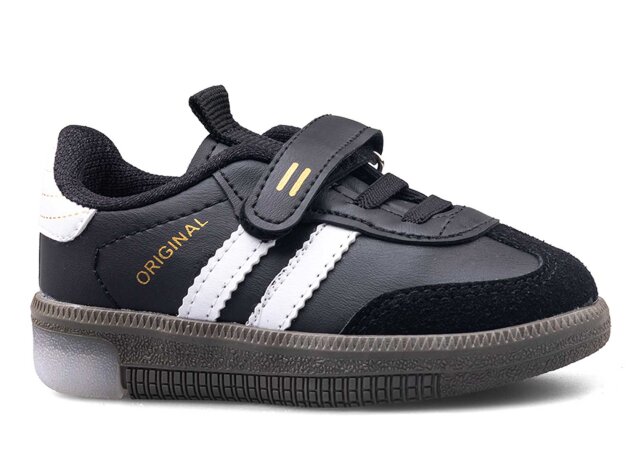 Maranta 012 Bebe Cilt ışıklı - Siyah/Beyaz - 1