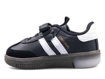 Maranta 012 Bebe Cilt ışıklı - Siyah/Beyaz - Maranta