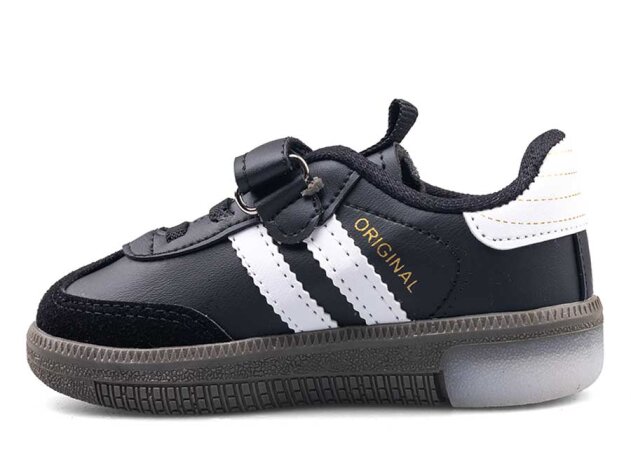 Maranta 012 Bebe Cilt ışıklı - Siyah/Beyaz - 2