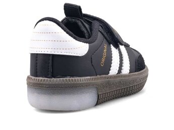 Maranta 012 Bebe Cilt ışıklı - Siyah/Beyaz - 3