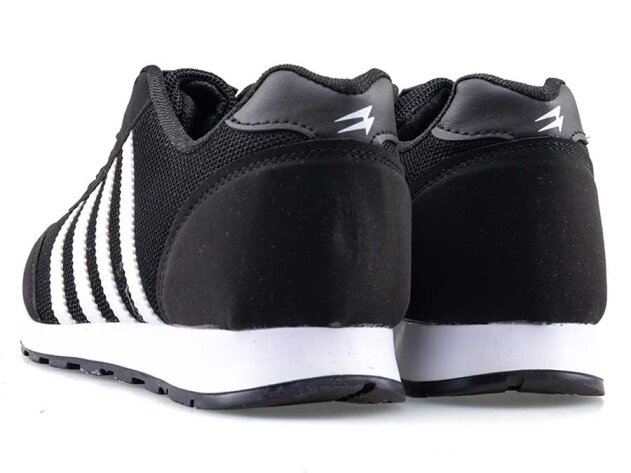 Master Mind 010 Merdane Anrk - Siyah/Beyaz - 3