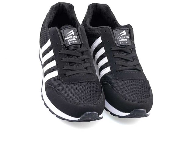 Master Mind 010 Merdane Anrk - Siyah/Beyaz - 2
