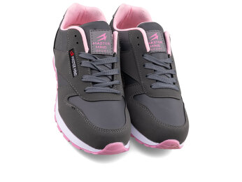 Master Mind 011 Garson Cilt - Füme/Pembe - Master Mind