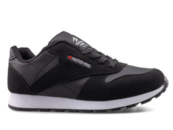 Master Mind 011 Garson Cilt - Siyah/Beyaz - 1